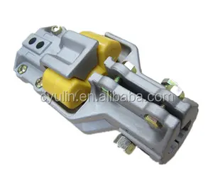 Coupler สำหรับศูนย์ Pivot ชลประทานชิ้นส่วนเครื่องจักรสำหรับระบบชลประทานในฟาร์ม