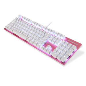 <span class=keywords><strong>Clavier</strong></span> mécanique de jeu <span class=keywords><strong>Pro</strong></span> OEM Motospeed <span class=keywords><strong>Gamer</strong></span> pour joueur K89 - Product Image 5