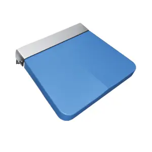 Siège de <span class=keywords><strong>douche</strong></span> mural rabattable en acier inoxydable de haute qualité moderne <span class=keywords><strong>pour</strong></span> salle de bain avec garantie de 5 ans - Product Image 1