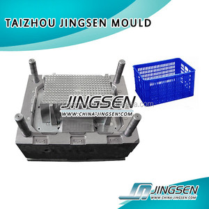خضروات فاكهة سلة بلاستيكية صب مع آلة الحقن - Product Image 3