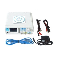JDS6600 Series Digital Control Dual-Channel DDS Function Frequency Meter Counter Signal Generator Module