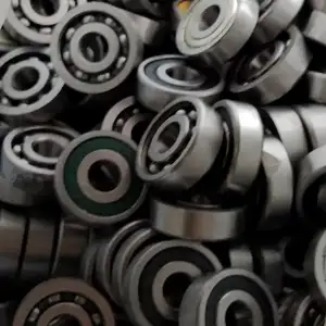 Second-hand old imported disassemble bearings inventory backlog bearing