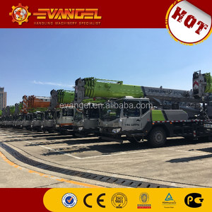 Cần cẩu thủy lực ZTC250A562-3.1 cần cẩu di động zoomlion 25 tấn xe tải - Product Image 5