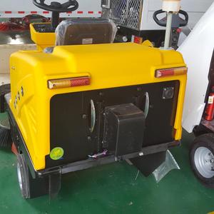 Máy Quét Cỏ Nhân Tạo, Điện Quét Đường Phố, Pin-Powered <span class=keywords><strong>Sweeper</strong></span> - Product Image 4