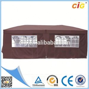 <span class=keywords><strong>Tenda</strong></span> e Windbreaker in Tela dal Design Classico per Tutte le Condizioni Meteo, per 20 Persone - Product Image 3