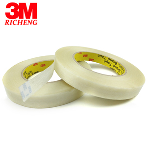 Cho <span class=keywords><strong>3m</strong></span> 898 rõ ràng màu sắc chết cắt sợi thủy tinh gia cố đóng đai băng Acrylic dính bao bì Băng 898 sợi Băng Filament Mate - Product Image 2