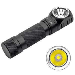Linterna frontal <span class=keywords><strong>Led</strong></span> de alta potencia, 1200 lúmenes, resistente al agua, recargable - Product Image 2