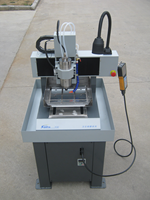 Routeur CNC SUDA petit modèle 3025, graveur de cristal