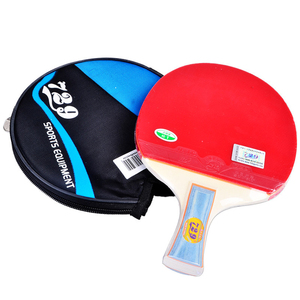 <span class=keywords><strong>Raquette</strong></span> de tennis de table 729 Friendship Pure Wood 1040 de <span class=keywords><strong>bonne</strong></span> qualité, avec des picots en caoutchouc sur toute la surface, pour l'entraînement - Product Image 2