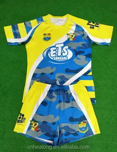 100% Sublimated quick dry rugby jersey,Custom your own design