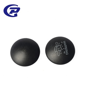 RUNGUARD Anti Theft <strong>EAS</strong> <strong>Round</strong> Ink <strong>Tag</strong> <strong>Security</strong> RF Clothing Alarm <strong>Tag</strong>