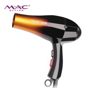 Nano ionic Blow <span class=keywords><strong>Dryer</strong></span> Professional <span class=keywords><strong>Salon</strong></span> <span class=keywords><strong>Hair</strong></span> Blow <span class=keywords><strong>Dryer</strong></span> Lightweight Fast Dry Low Noise 2 Speed und 2 Heat Setting - Product Image 2