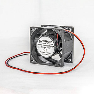 Ventilateur sans balais DC 24V 60mm D6038D-K - Product Image 3