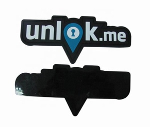 Tùy Chỉnh Sa Mạc Tân Bí Mật Sóc PVC Các Bản Vá Lỗi 3D Logo Dập Nổi Thể Thao Cao Su Nhãn PVC Vá - Product Image 2