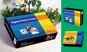 <span class=keywords><strong>Magasin</strong></span> vente <span class=keywords><strong>photo</strong></span> électronique cadre pour famille partager des photos - Product Image 6