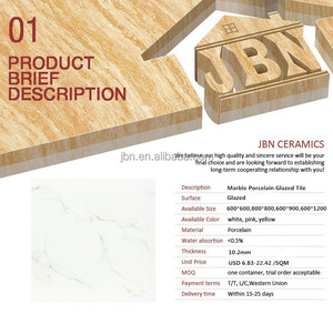 Carreaux de céramique émaillée en porcelaine pour sols, vente en gros de Scrabble - Product Image 2