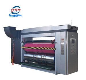 Giá Máy In <span class=keywords><strong>4</strong></span> Màu Tự Động Thùng <span class=keywords><strong>Carton</strong></span> Gợn Sóng Nhãn Hiệu Oecan Máy In Flexo Máy Cắt Theo Khuôn - Product Image 6