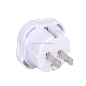 <span class=keywords><strong>Amazon</strong></span> vente chaude ROYAUME-UNI à <span class=keywords><strong>Usa</strong></span>/Aus Intet variable AC Power Plug royaume-uni à L'UE/ETATS-UNIS multi voyage <span class=keywords><strong>adaptateur</strong></span> - Product Image 1