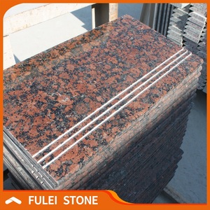 Bon En Gros Naturel <span class=keywords><strong>Carmen</strong></span> Rouge Prix des Escaliers En Granit - Product Image 2