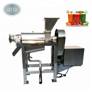 2.2kw 304 edelstahl gemüse verarbeitung maschinen kommerziellen obst saft, der maschine - Product Image 2