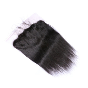 8-30 inch Trinh Nữ tóc 100% tóc con người dệt bó Brazil afro kinky bó xoăn và lụa cơ sở đóng cửa - Product Image 6