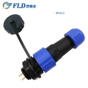 <span class=keywords><strong>Farland</strong></span> Venta caliente más popular llevó la iluminación al aire libre impermeable alambre conector led - Product Image 4