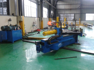 Machine à courber, pour montage angulaire, acier, tuyau, iacier, section <span class=keywords><strong>en</strong></span> <span class=keywords><strong>T</strong></span> - Product Image 3