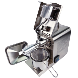 Prensa en frío 600W Uso doméstico Máquina de prensa de aceite Máquina para hacer aceite - Product Image 4
