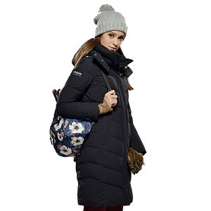 Nouveauté Parkas d'hiver populaires pour femmes 90% duvet de canard blanc 700 <span class=keywords><strong>doudoune</strong></span> de duvet de canard - Product Image 5