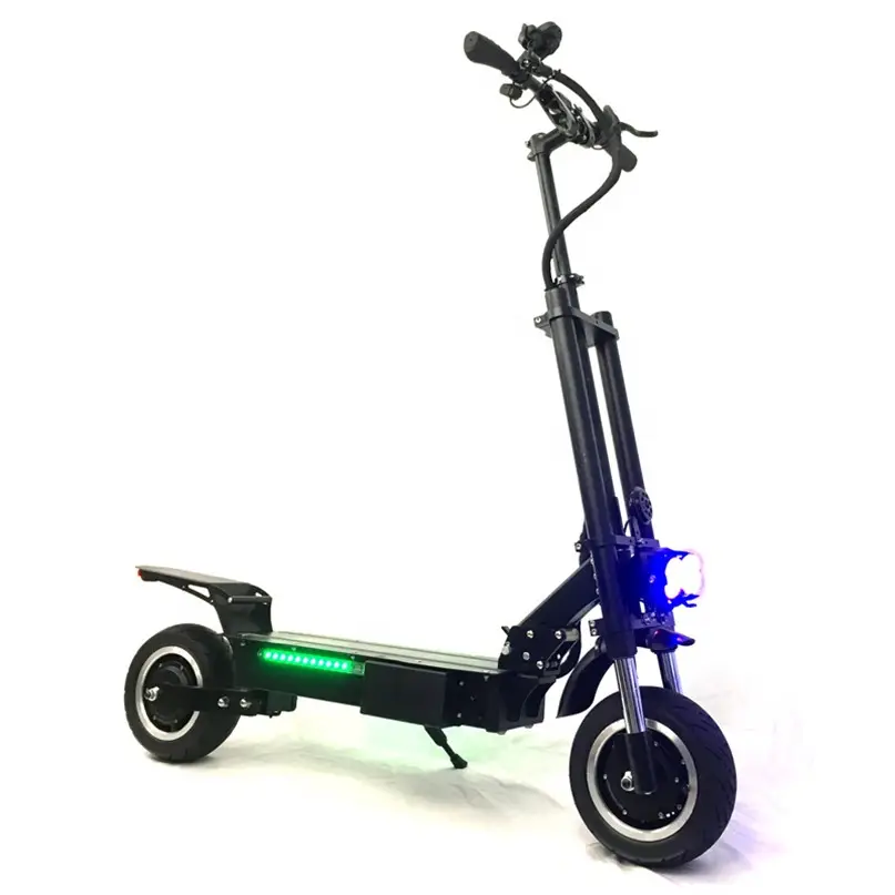 FLJ K3 5600w off road electric scooter adults