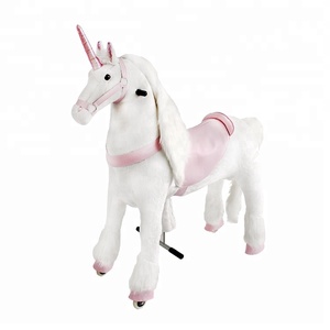 Wholesale Online <strong>Ride</strong> <strong>on</strong> <strong>Unicorn</strong> <strong>Toy</strong> <strong>Unicorn</strong> Animal Riding - Product Image 4