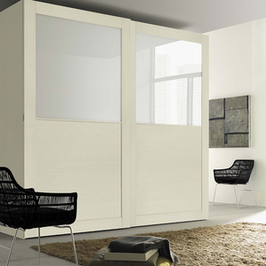 Guangzhou foshan chambre armoires en bois conception de placard - Product Image 3