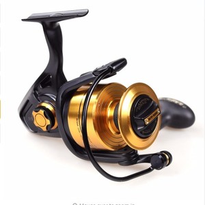 <span class=keywords><strong>Moulinet</strong></span> de pêche en eau salée Hunthouse PEEN, corps en métal, <span class=keywords><strong>moulinet</strong></span> de spinning, <span class=keywords><strong>moulinet</strong></span> de trolling pour la pêche à la mouche et la pêche au lancer dans les rivières et les vagues - Product Image 4