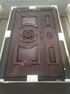 <span class=keywords><strong>Porte</strong></span> e <span class=keywords><strong>Finestre</strong></span> in Lega di Alluminio Impermeabili di Guangzhou per Uso Esterno in Appartamenti e Ville - Product Image 2