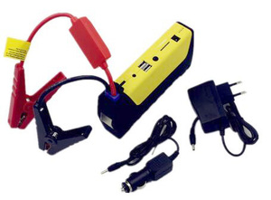 Đa chức năng Powerbank <span class=keywords><strong>50800mAh</strong></span> siêu công suất 12V xe nhảy khởi động cho xăng DIESEL xe dẫn ánh sáng cho xe máy - Product Image 3