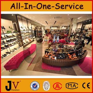Nombres calzado tiendas de zapato equipo de la <span class=keywords><strong>tienda</strong></span> con display rack - Product Image 3