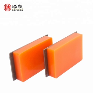Pieds d'amortissement <span class=keywords><strong>Sorbothane</strong></span>, amortisseurs, blocs d'amortissement pour suspension de bus - Product Image 5