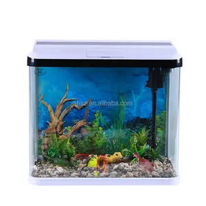 ไฟเบอร์กลาส Farming Tank Breeder Fish Aquarium