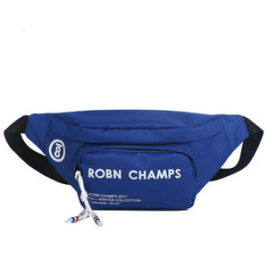 Custom Borduren Logo Schuine Overspanning Heuptas Goedkope <span class=keywords><strong>Fanny</strong></span> Pack Groothandel - Product Image 1