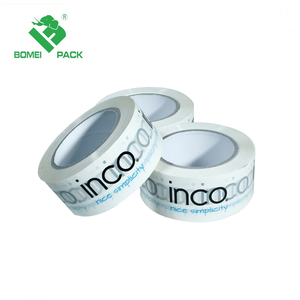 Printed Branded Custom Packing <strong>Tape</strong> with <strong>Logo</strong> - Product Image 4