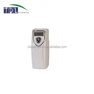 Hot Sales LCD Aerosol Dispenser,automatic air freshener dispenser