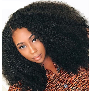 afro lace wig closure