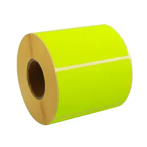 60mm x 40mm thermal paper direct thermal label