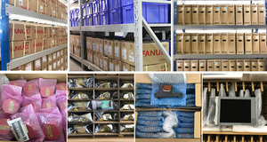 Fanuc ban đầu bộ mã hóa spindel cảm biến động cơ A20B-2002-0310 - Product Image 5