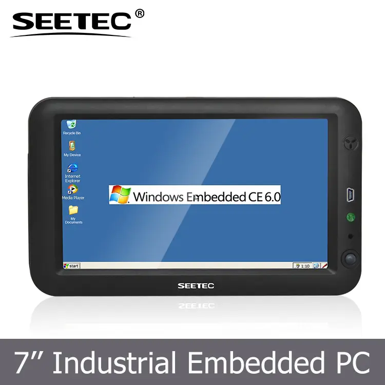 Seetec 7 " промышленные устройства управления сенсорный экран Samsung процессор wifi монитор