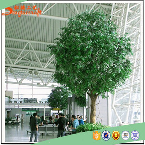 Nueva Artificial <span class=keywords><strong>Buxus</strong></span> 1.2 m para interior o exterior decoración / Artificial de la bahía árboles baobab árboles venta - Product Image 1
