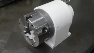 160mm horizontal direct drive rotary table