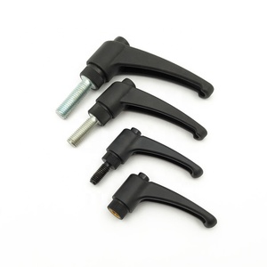 Clamping Rachet <strong>Adjustable</strong> Handle <strong>Knob</strong> With M8*1.25 Pictch - Product Image 6