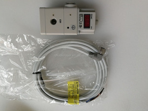 Valvola del gas dell'aria resistente per la tagliatrice del laser della fibra interruttore del filtro elettrovalvola proporzionale valvola non restituibile - Product Image 6