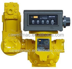 Chất Lỏng Điều Khiển Nhiên Liệu Diesel Flow Meter M5 M7 M10 M15 M40 M80 - Product Image 5